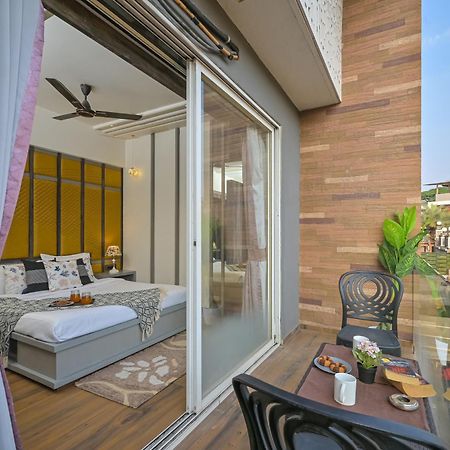 Ekostay Gold - Peninsula Villa Lonavla Exterior foto
