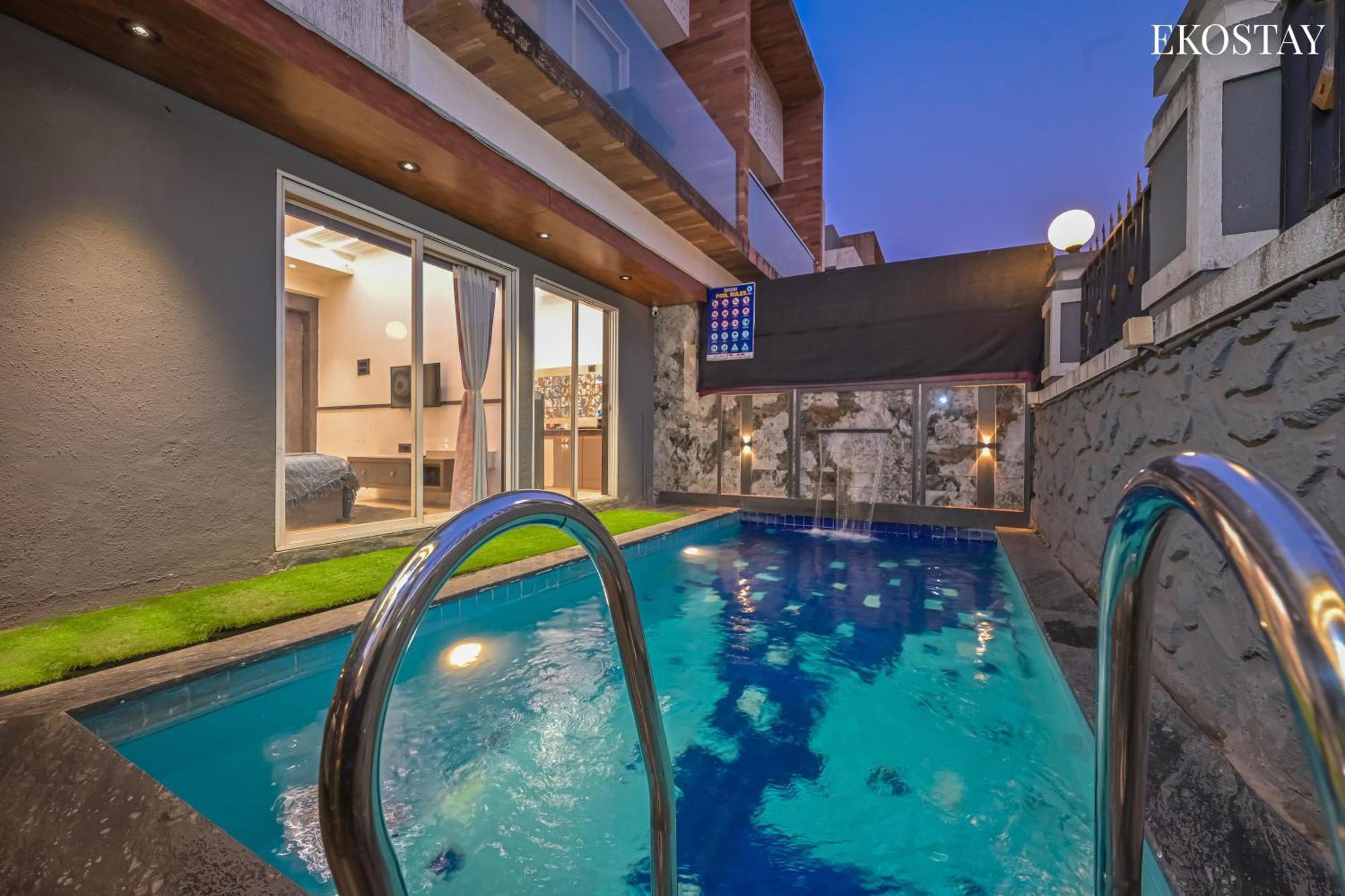 Ekostay Gold - Peninsula Villa Lonavla Exterior foto